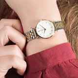 Rosefield Small Edit bicolore