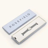 Rosefield Octagon XS en acier