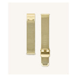 Rosefield Boxy Mesh dorée