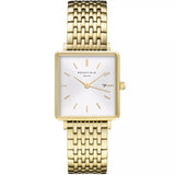 Rosefield Boxy dorée