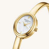 Rosefield montre Bangle doré S