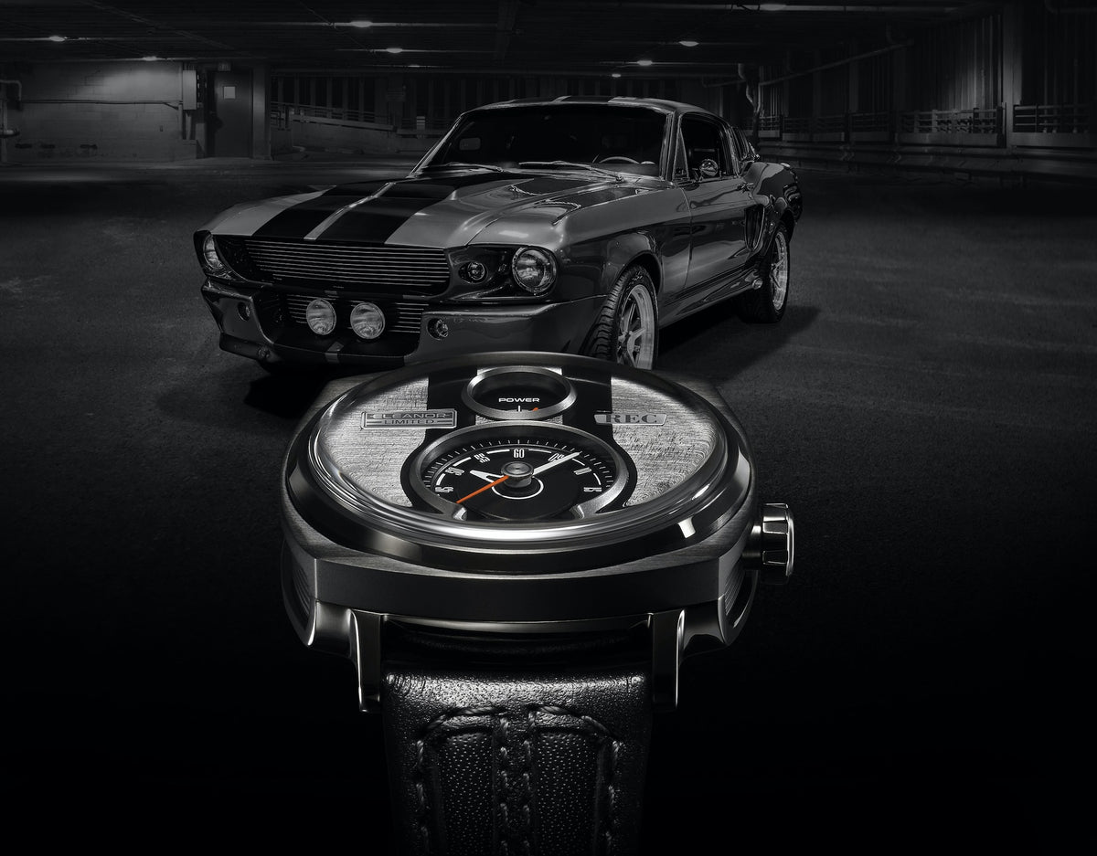 Montre deals rec mustang