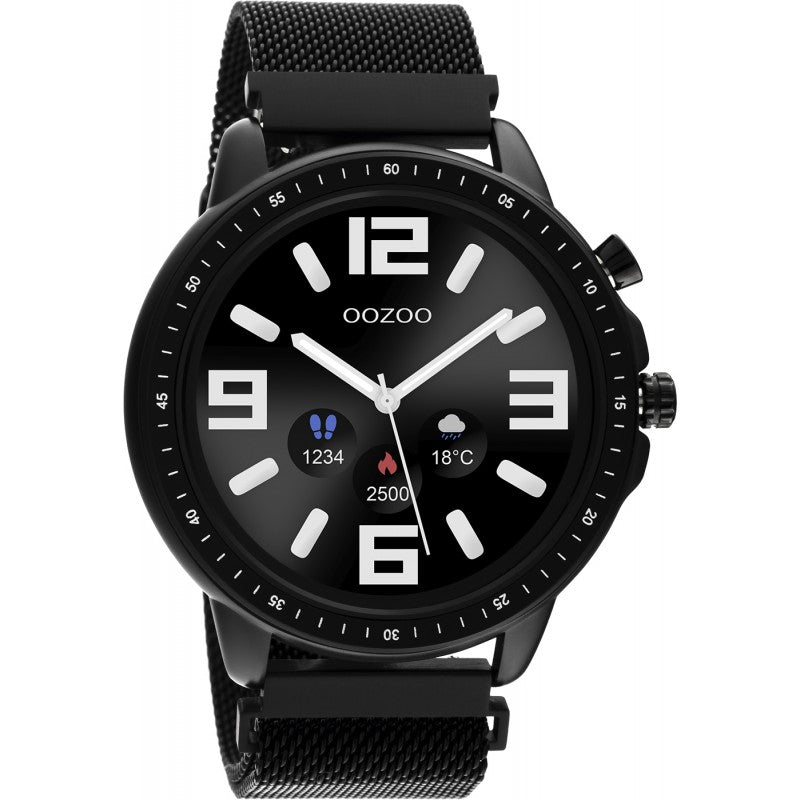 Montre connectee oozoo hot sale