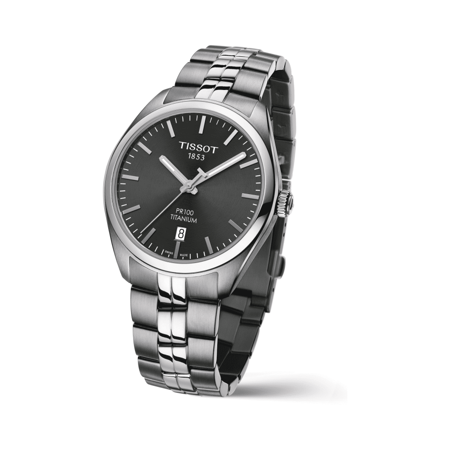 Tissot PR100 T1014104406100 Bijouterie Remy