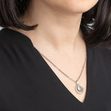 Collier Lotus Style  LS2180-1-1