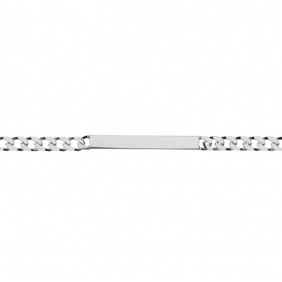Gourmette en argent pour adulte 643-1126