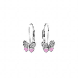 Boucles papillons 685-1094