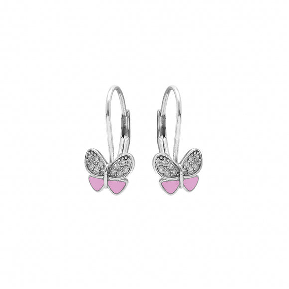 Boucles papillons 685-1094