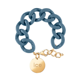 ICE Chain bracelet Blue Horizon Gold