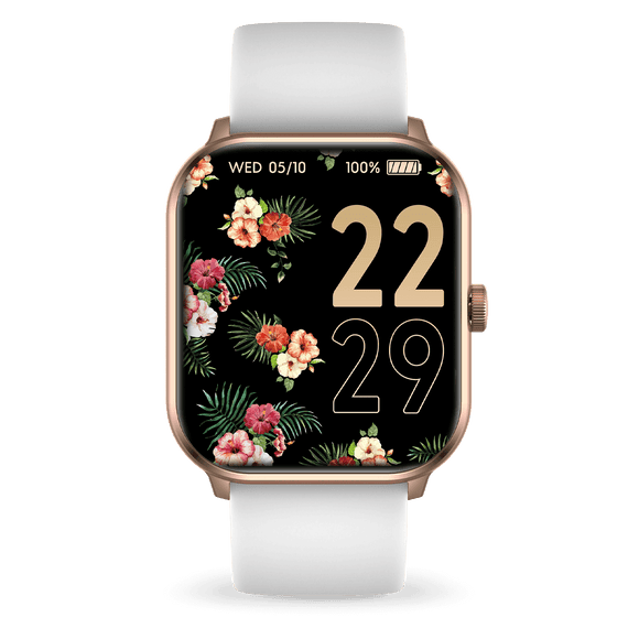Ice Smart One Rose gold white