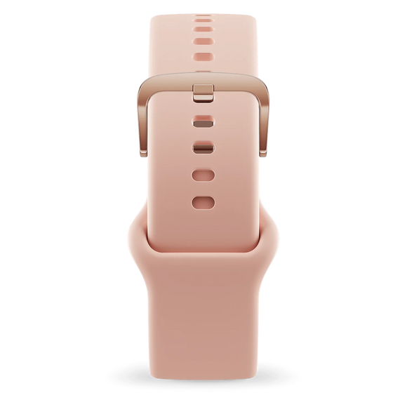 Bracelet Nude Pink boucle Rosegold pour Ice Smart