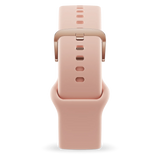 Bracelet Nude Pink boucle Rosegold pour Ice Smart 22mm