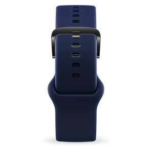 Bracelet Navy Blue boucle noire pour Ice Smart