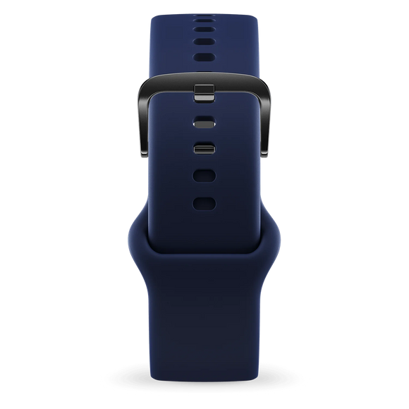 Bracelet Navy Blue boucle noire pour Ice Smart