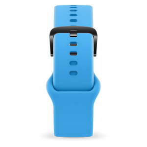 Bracelet Blue Tintin boucle noire pour Ice Smart