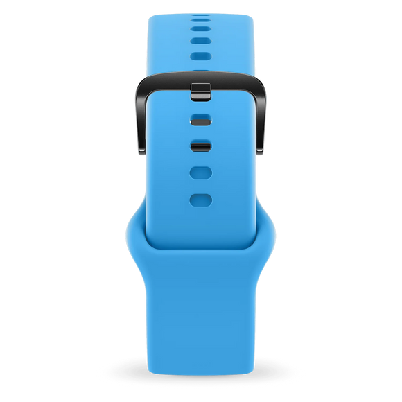 Bracelet Blue Tintin boucle noire pour Ice Smart