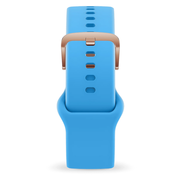 Bracelet Blue Tintin Rosegold pour Ice Smart