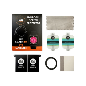 Film Protection Ice Smart carré