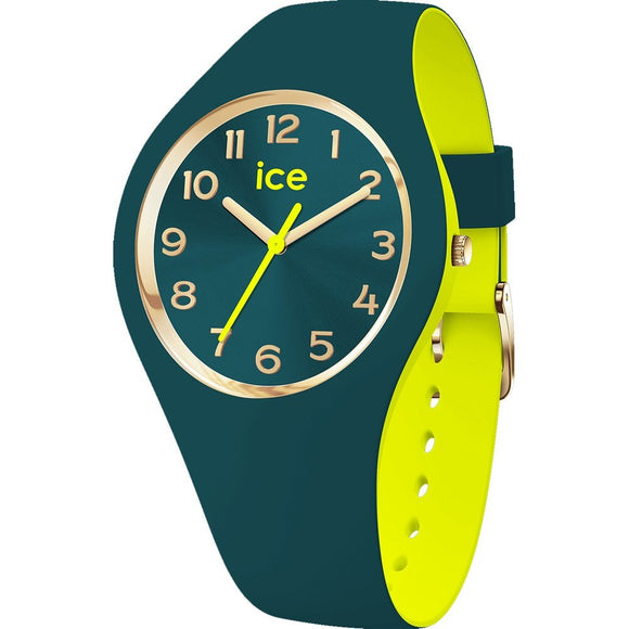 Ice Duo Chic Dark green lime