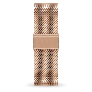 Bracelet Métallique Milanais Rosegold pour Ice Smart 2 18mm