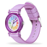 Ice learning purple