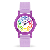 Ice learning purple