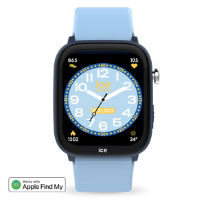 Ice Smart Junior 3.0 find me light blue (uniquement Apple)