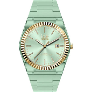 ICE power jade green