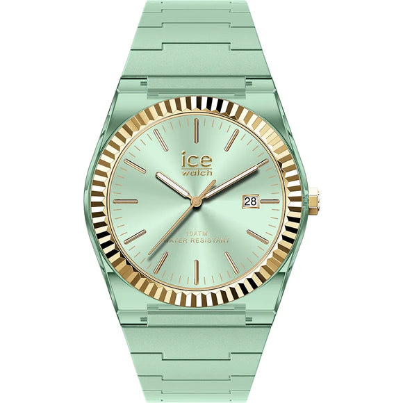 ICE power jade green