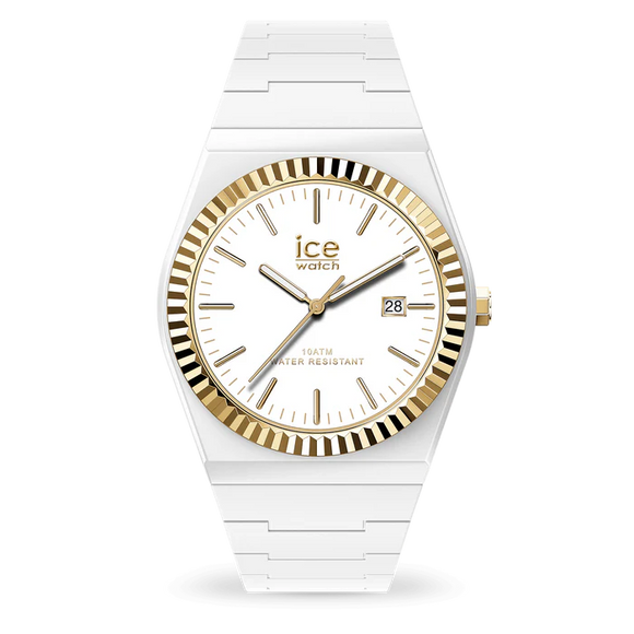 ICE power white gold