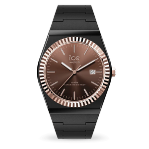 Ice Power Sunset black rose gold