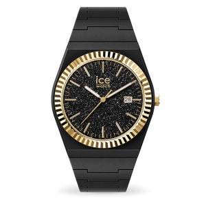 ICE power Black glitter gold