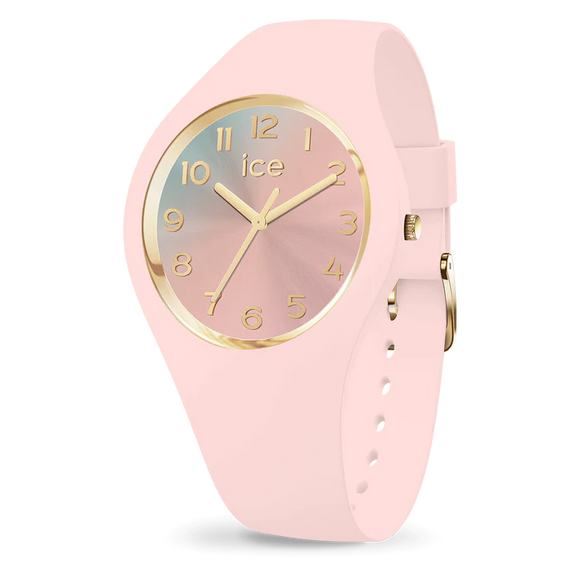 Ice Sunset soft pink