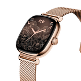 Ice Smart SQ 2.0 carrée Rose Gold