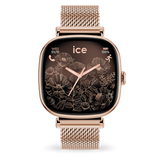Ice Smart SQ 2.0 carrée Rose Gold