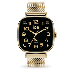 Ice Smart SQ 2.0 carrée Gold