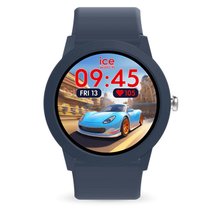 Ice Smart Junior 3.0 Ronde Blue