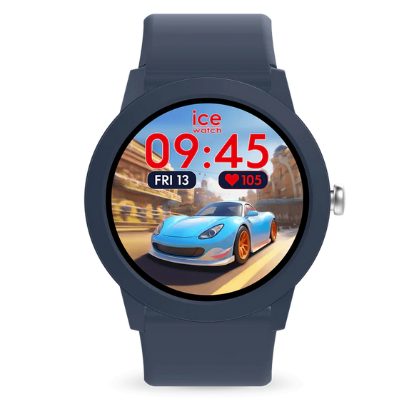 Ice Smart Junior 3.0 Ronde Blue