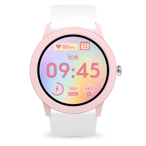 Ice Smart Junior 3.0 Ronde Pink White