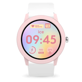 Ice Smart Junior 3.0 Ronde Pink White