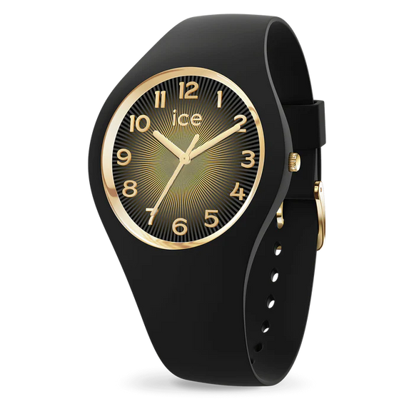 Ice Champagne Black Gold Shades