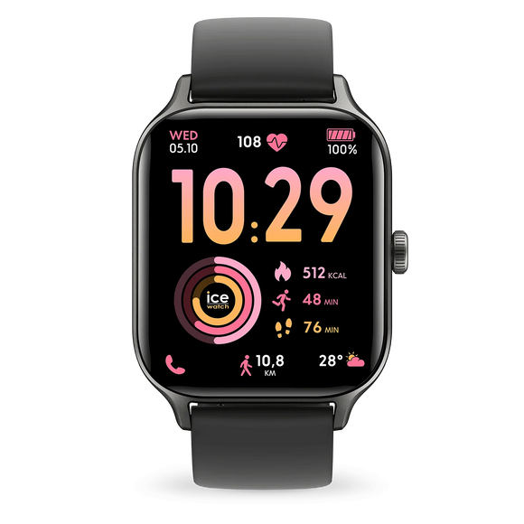 Ice Fit RT 3.0 Black