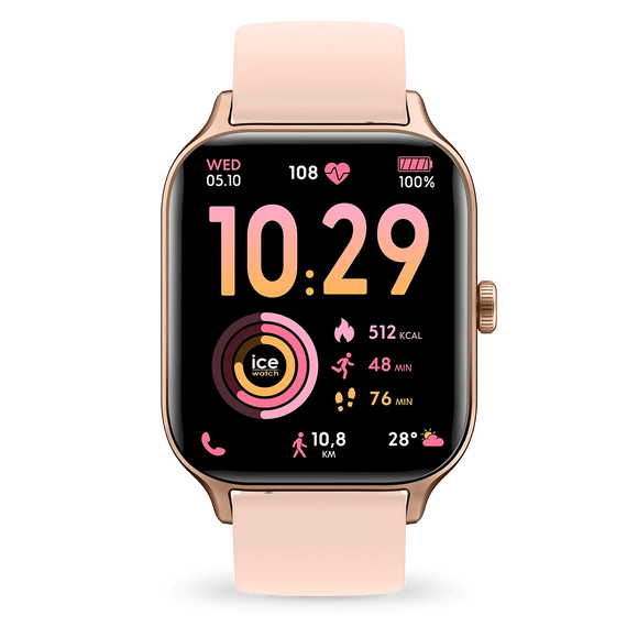 Ice Fit RT 3.0 Rose gold nude