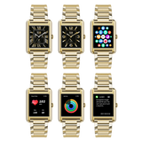 Ice Smart TKS 2.0 rectangulaire Gold