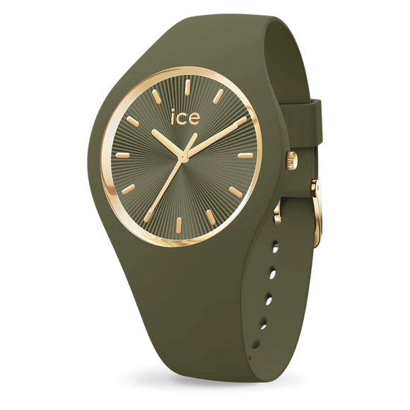 Ice Champagne Olive Green