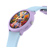 Ice Smart Junior Find My Purple soft blue
