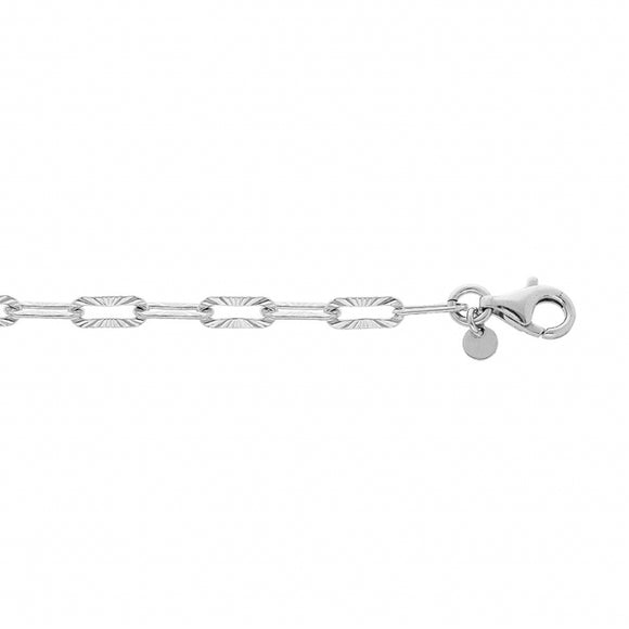 Bracelet en argent 640-880