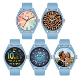 Ice smart forever bubble blue