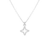 Collier en argent 654z2353