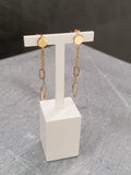 Boucles Valou en or jaune 18ct 382-186